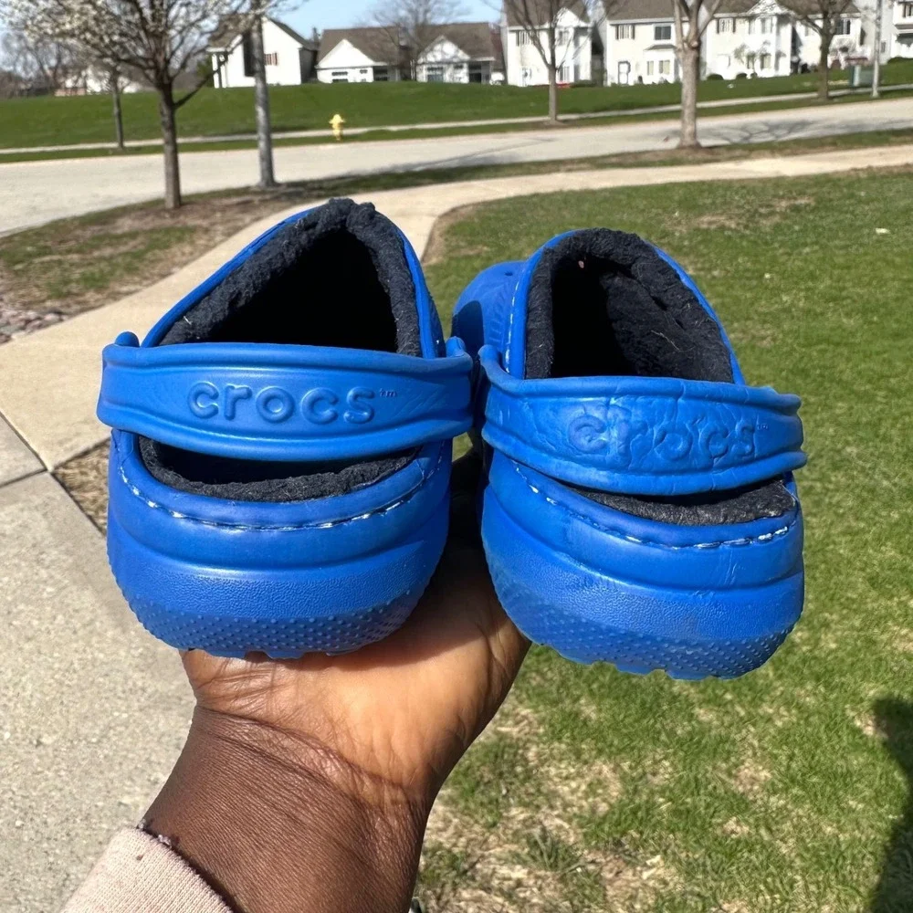 CROCS preowned fair